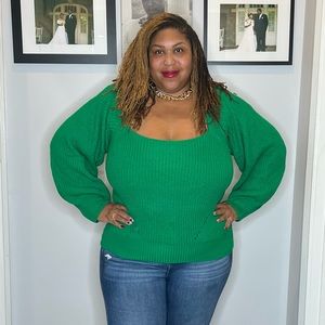 Women’s Casual Long Sleeve Sweater